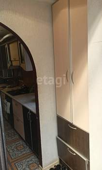 Дом 47м², 1-этажный, участок 1 сот.  