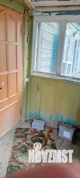 Дом 44м², 1-этажный, участок 5 сот.  