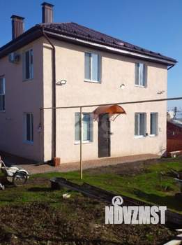 Дом 220м², 2-этажный, участок 6 сот.  