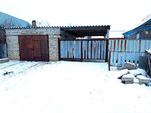 Дом 48м&sup2;, 1-этажный, участок 6 сот.  