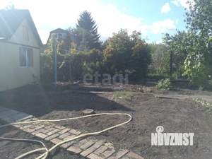 Дом 30м², 1-этажный, участок 7 сот.  