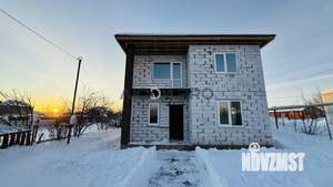Дом 115м&sup2;, 2-этажный, участок 6 сот.  