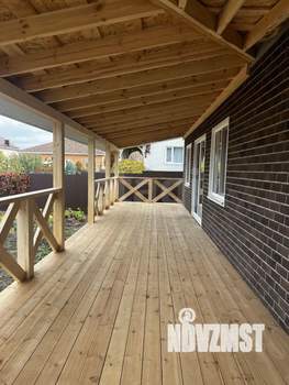 Дом 156м², 2-этажный, участок 6 сот.  