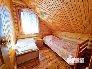 Дача 50м², 2-этажный, участок 5 сот.  