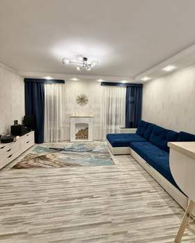 Дом 105м&sup2;, 2-этажный, участок 3 сот.  