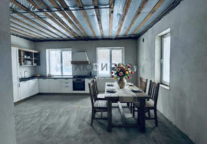 Дом 85м&sup2;, 1-этажный, участок 5 сот.  