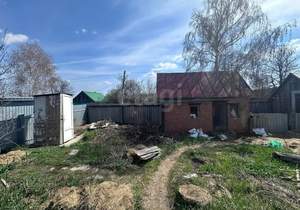 Дом 50м², 1-этажный, участок 11 сот.  