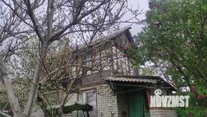 Дом 50м&sup2;, 2-этажный, участок 8 сот.  
