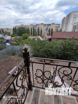 Дом 265м², 3-этажный, участок 3 сот.  