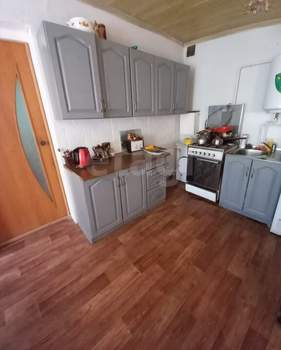 Дом 84м&sup2;, 2-этажный, участок 6 сот.  