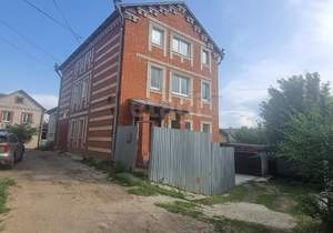 Дом 401м², 4-этажный, участок 3 сот.  