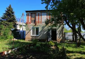 Дом 56м&sup2;, 2-этажный, участок 5 сот.  