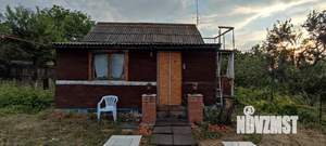 Дом 20м², 1-этажный, участок 12 сот.  