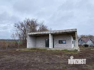 Коттедж 100м², 1-этажный, участок 10 сот.  