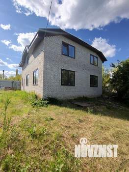 Дом 120м², 2-этажный, участок 8 сот.  