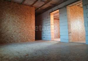 Дом 117м&sup2;, 2-этажный, участок 8 сот.  