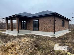 Коттедж 122м&sup2;, 1-этажный, участок 11 сот.  