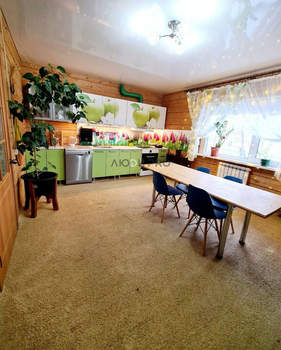 Дом 143м², 2-этажный, участок 495 сот.  