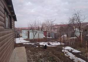 Дом 81м&sup2;, 1-этажный, участок 13 сот.  