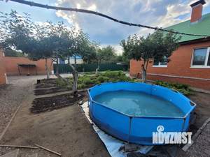 Дом 77м², 2-этажный, участок 5 сот.  