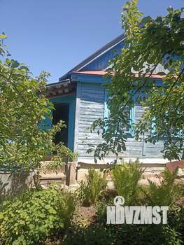 Дом 40м², 1-этажный, участок 6 сот.  