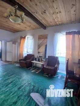 Дом 120м&sup2;, 2-этажный, участок 6 сот.  