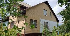 Дом 289м&sup2;, 2-этажный, участок 15 сот.  