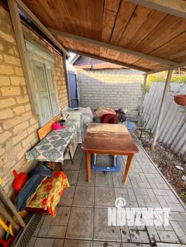 Дом 15м&sup2;, 1-этажный, участок 3 сот.  