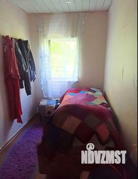 Дом 40м&sup2;, 1-этажный, участок 12 сот.  