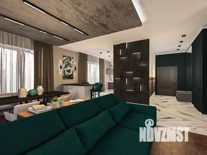 Таунхаус 240м², 2-этажный, участок 3 сот.  