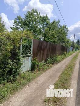 Дом 30м&sup2;, 1-этажный, участок 6 сот.  