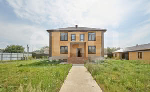 Дом 290м&sup2;, 2-этажный, участок 12 сот.  