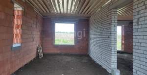 Дом 138м&sup2;, 1-этажный, участок 6 сот.  