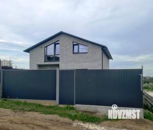 Коттедж 173м&sup2;, 2-этажный, участок 6 сот.  