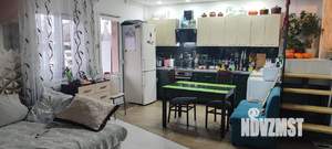 Дом 110м², 2-этажный, участок 3 сот.  