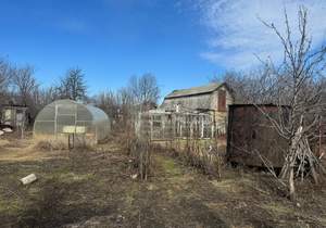 Дом 42м&sup2;, 2-этажный, участок 9 сот.  