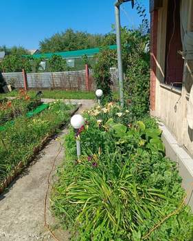 Дача 105м², 2-этажный, участок 437 сот.  