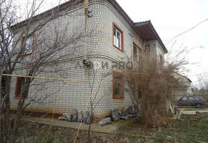 Дом 195м², 2-этажный, участок 9 сот.  