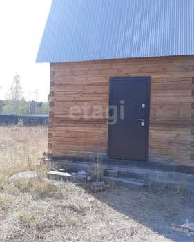Дом 21м², 1-этажный, участок 7 сот.  