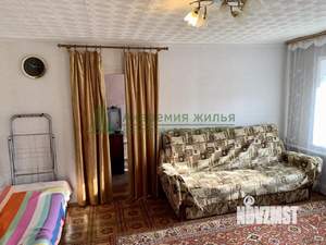 Дом 33м², 1-этажный, участок 3 сот.  