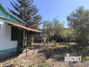 Дом 31м&sup2;, 1-этажный, участок 7 сот.  