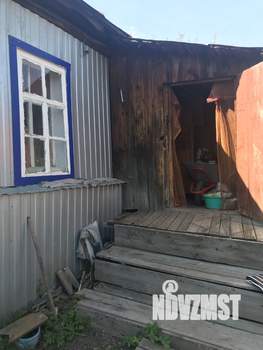 Дом 50м², 1-этажный, участок 4 сот.  