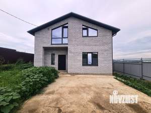 Коттедж 173м&sup2;, 2-этажный, участок 6 сот.  