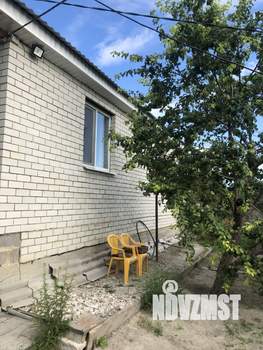 Дом 110м², 1-этажный, участок 11 сот.  