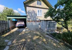 Дом 50м², 2-этажный, участок 6 сот.  