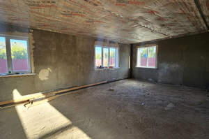 Дом 176м&sup2;, 2-этажный, участок 6 сот.  