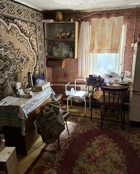 Дом 35м&sup2;, 1-этажный, участок 1 сот.  