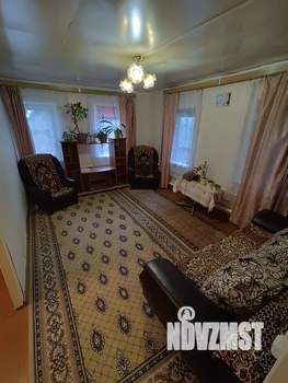 Дом 50м&sup2;, 1-этажный, участок 2 сот.  