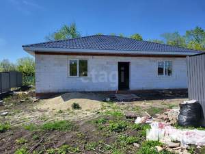 Дом 117м², 1-этажный, участок 8 сот.  