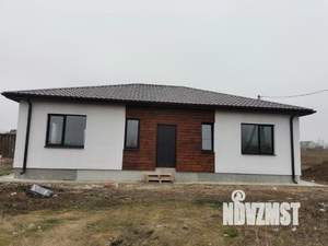 Дом 115м&sup2;, 1-этажный, участок 6 сот.  